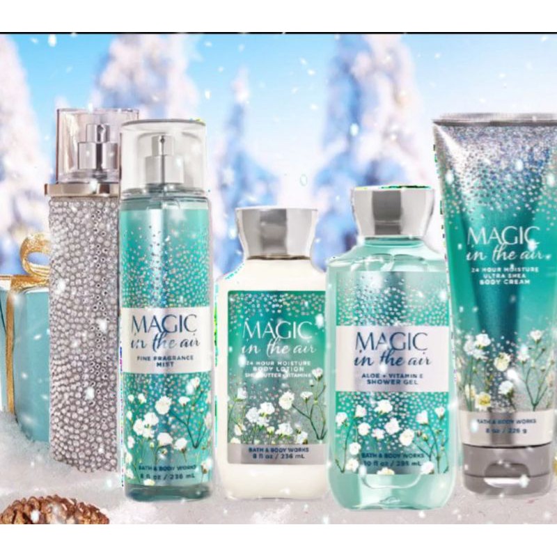 (30ML)XỊT THƠM MAGIC IN THE AIR BATH AND BODYWORKS | BigBuy360 - bigbuy360.vn