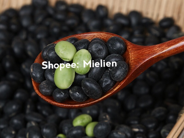 1Kg Đậu đen xanh lòng giống thuần chủng hạt nhỏ | BigBuy360 - bigbuy360.vn