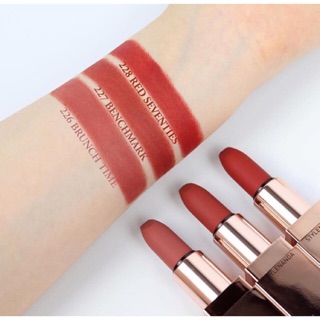 Son Matte Lip Color (226-227-228)
