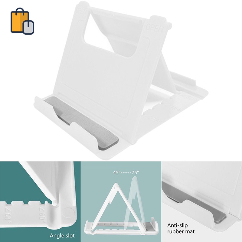 Giá Đỡ Điện Thoại Để Bàn Thông Dụng Cho Ipad Samsung iPhone X XS Max OUYOU