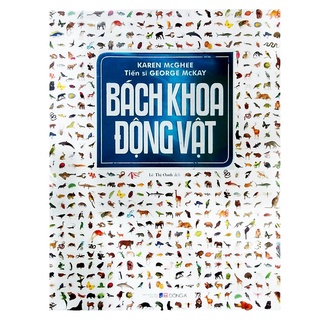 Sách - Bách Khoa Động Vật (Đông A)