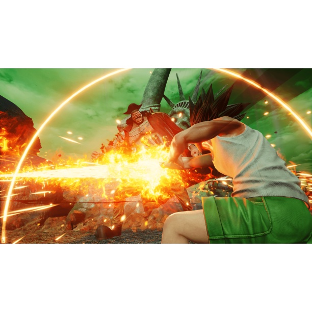 Đĩa Game PS4: Jump Force