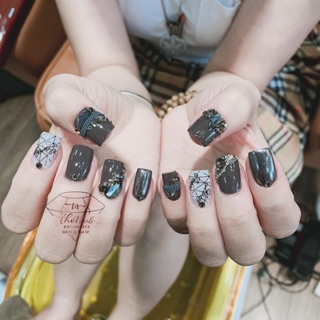 Sơn gel màu hot 2