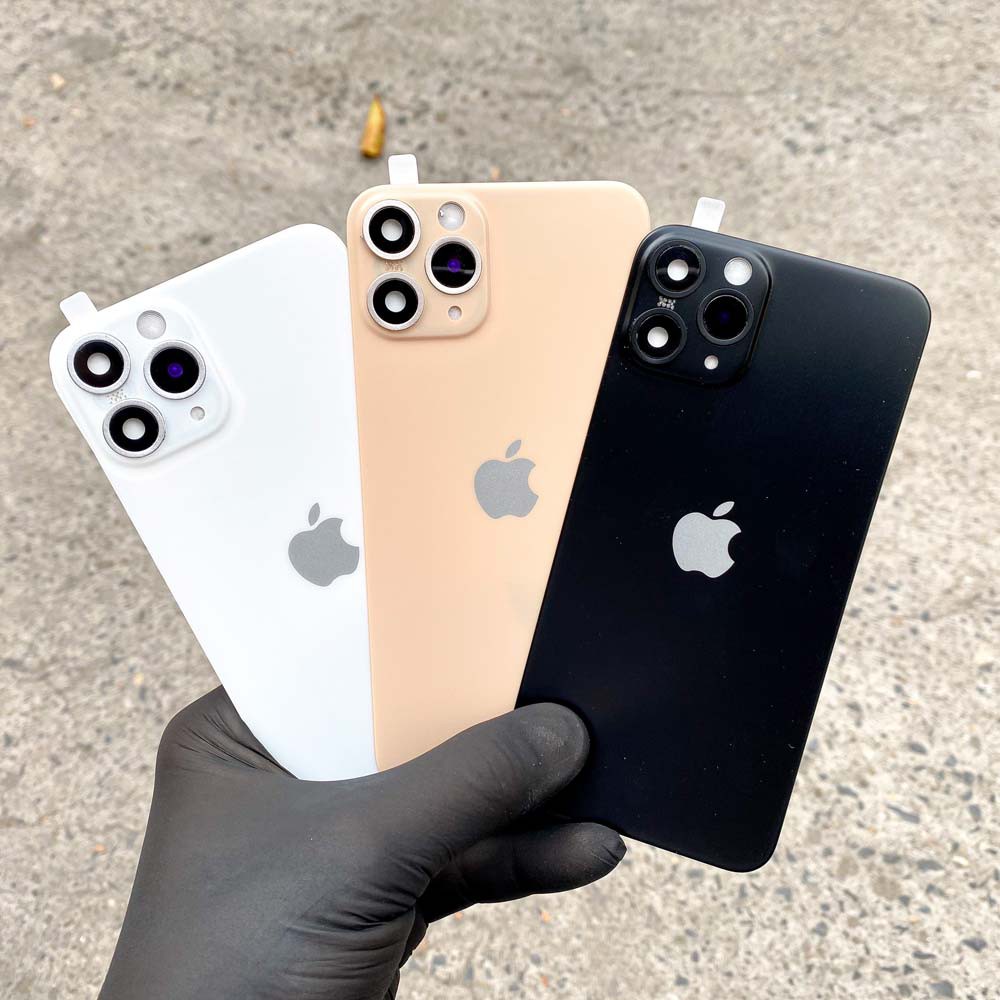 ( Hót ) Miếng dán lưng độ iPhone 11 Pro // 11 Pro Max