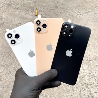 Miếng dán lưng độ từ iPhone Xs Max lên iPhone 11 Pro Max, iPhone X lên iPhone 11 Pro,iPhone Xr lên iPhone 11