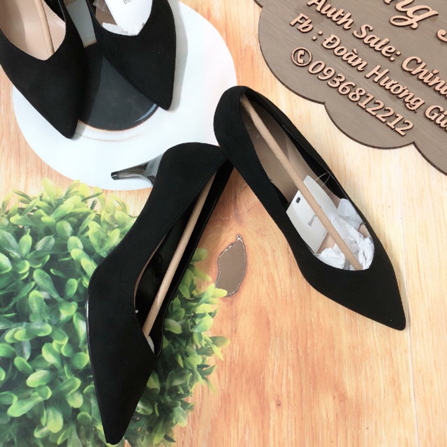 Guốc Bershka size 37