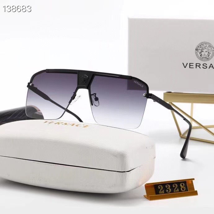 Kính Mát Versace Chống Ánh Sáng Xanh Thời Trang Cho Nữ