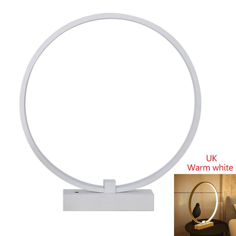 CREATIVE Đèn Led Để Bàn Bảo Vệ Mắt Hiện Đại