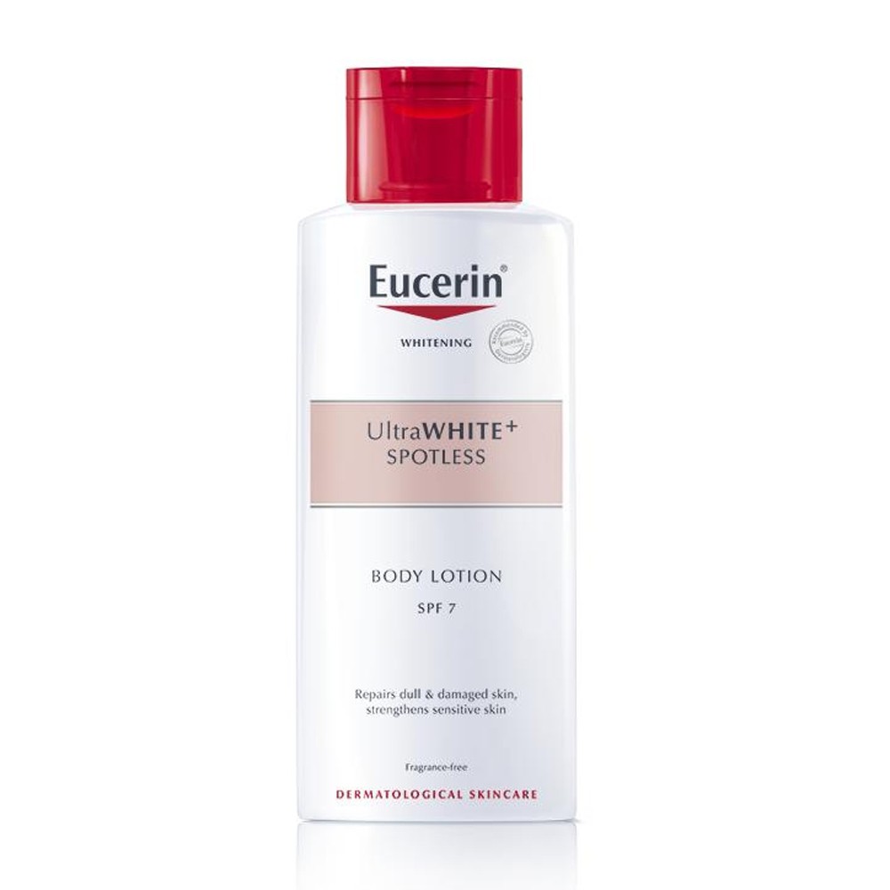 Dưỡng Thể Eucerin White Therapy Clinical SPF 7 250ml