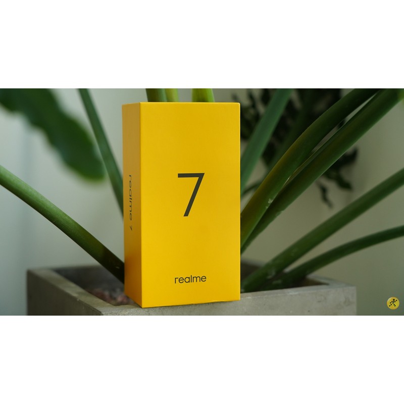 Điện thoại Realme 7 90HZ 128GB Likenew chính hãng