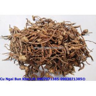 Củ Ngải Bún Khô 100gram