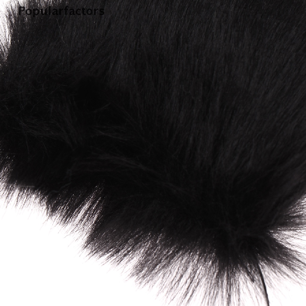 Cài tóc tai mèo hóa trang dễ thương 15 màu tùy chọn