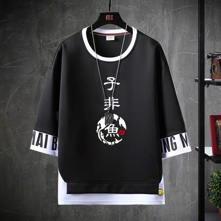⚡️Áo Thun Nam/Nữ Form Rộng UNISEX⚡️Siêu Phẩm Hàn Quốc.