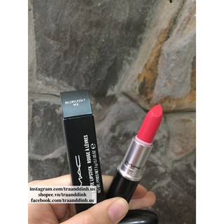 Son thỏi MAC Lipstick