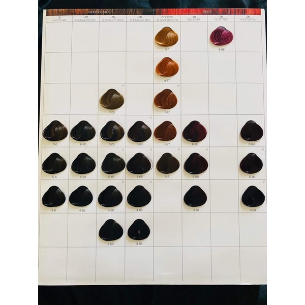 Màu nhuộm thời trang, phủ bạc cao cấp Schwarzkopf Igora Royal 60ml