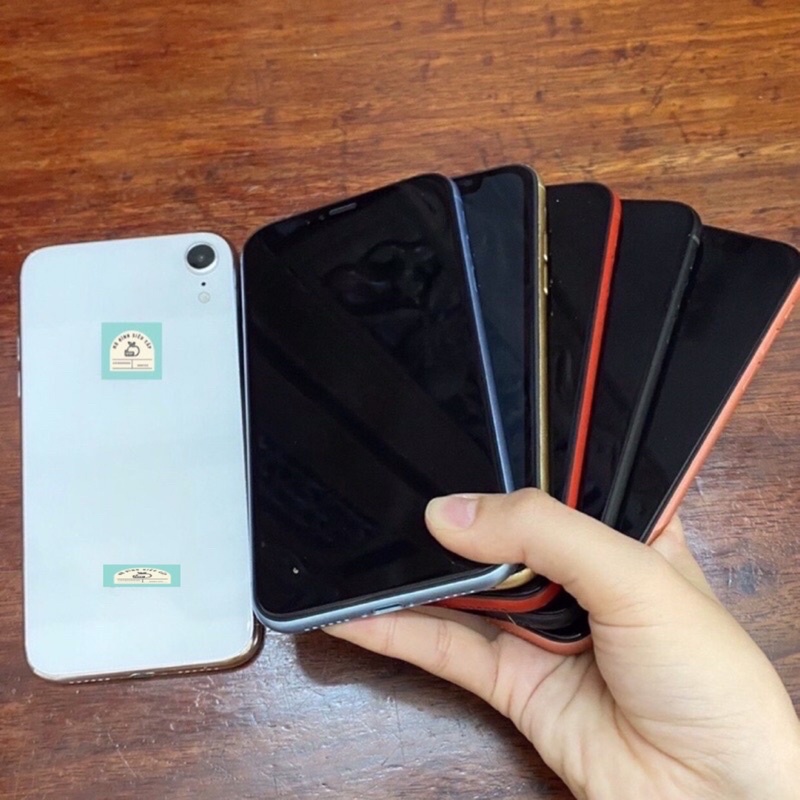 Mô Hình Điện Thoại XR Đủ Màu Cực Đẹp / Mô hình điện thoại trưng bày