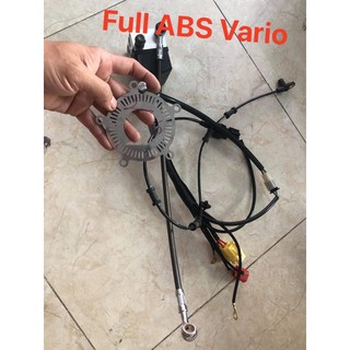 Abs 1 kênh xe vario