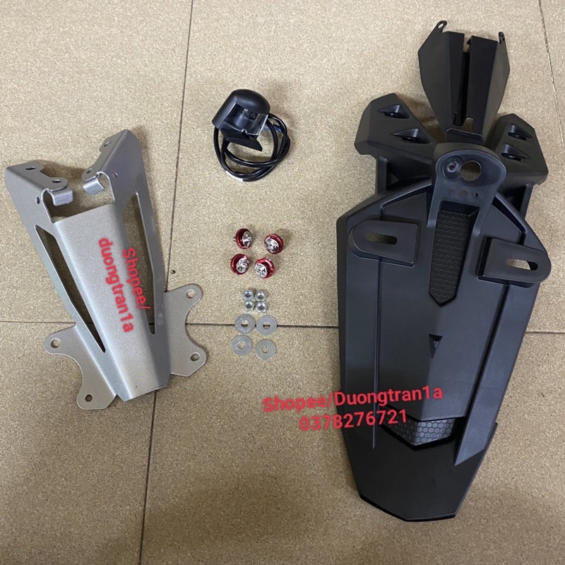 Dè Chính Hãng Exciter 150 kèm ốc Salaya