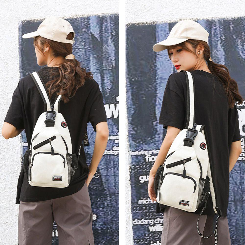 Túi Đeo Chéo Ngực Sức Chứa Lớn Thời Trang