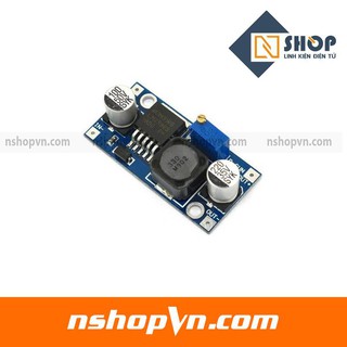 Mạch Giảm Áp DC LM2596 dòng tối đa 3A, đầu vào 3-30V, đầu ra 1.5-29V