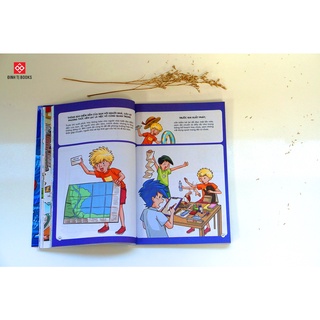 Sách - Thoát nạn trong tích tắc (3 chủ đề)