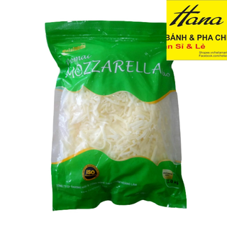 Phô mai sợi mozzarella bào Hola Food