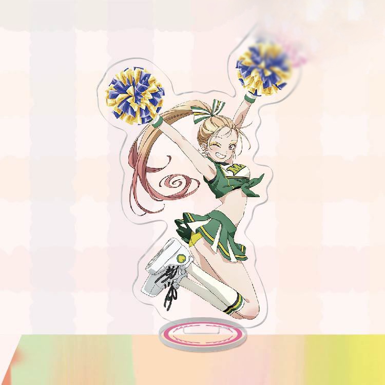 (nhiều mẫu) Standee My Dress-Up Darling Nàng Nổi Loạn x Chàng Thợ May tượng acrylic anime mica chibi trang trí trưng bày