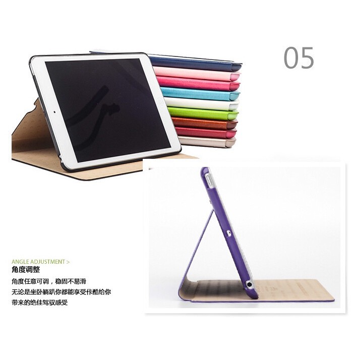 Bao da KaKu cho Ipad Air/ iPad Air2/ iPad 2017/ iPad 2018 | BigBuy360 - bigbuy360.vn