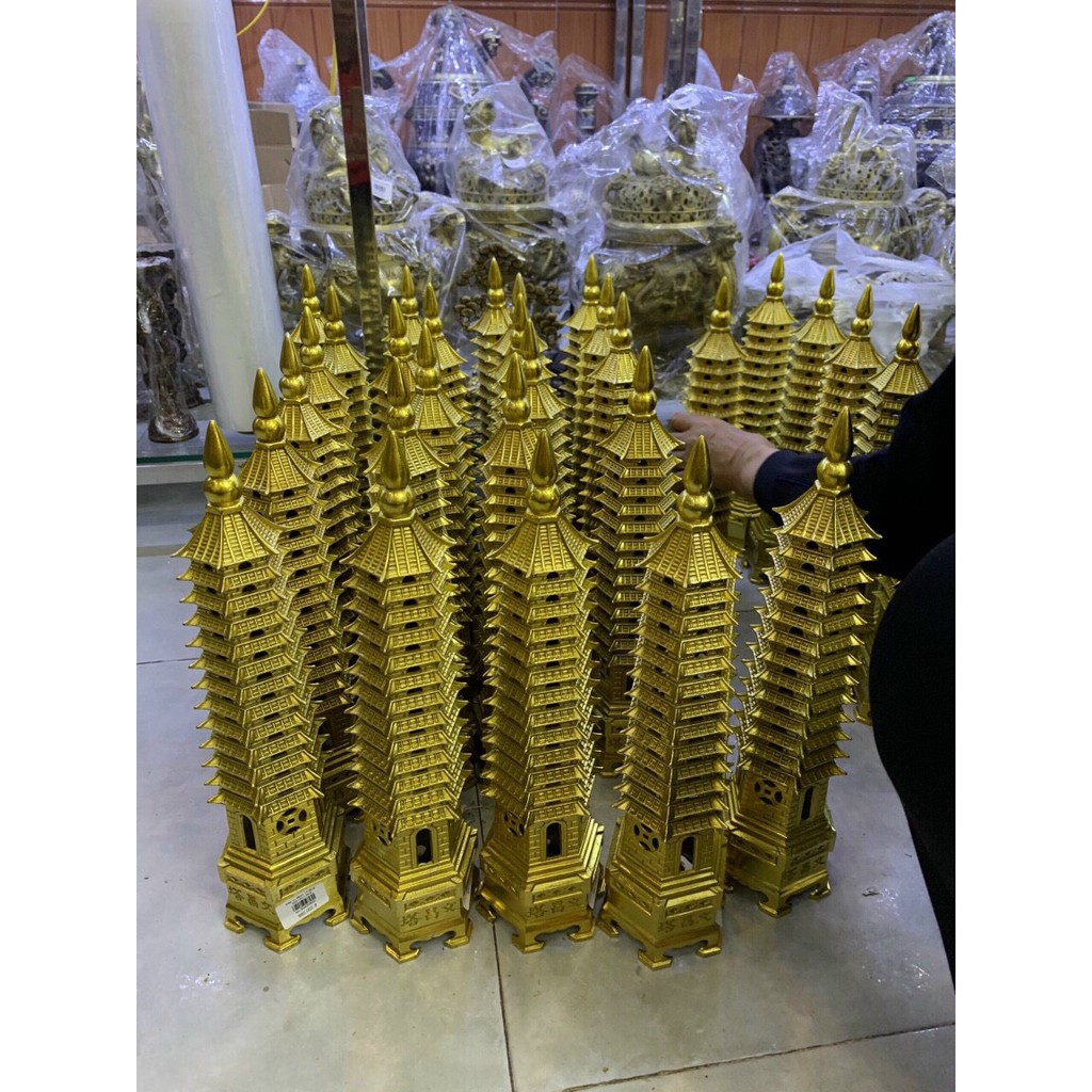 Tháp Văn Xương 13 tầng 30cm