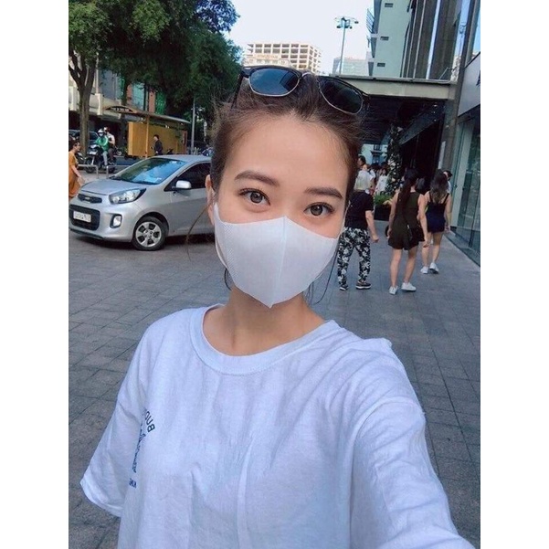 Khẩu Trang 3D Công Nghệ Nhật Bản [ Hộp 50 Cái ] | BigBuy360 - bigbuy360.vn
