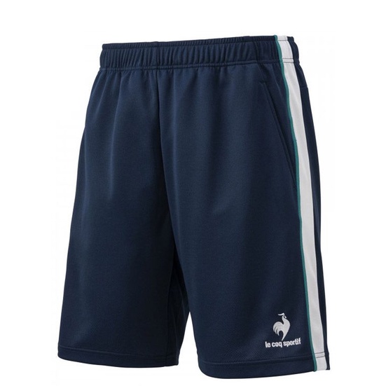 Quần Shorts Tennis Le coq sportif nam - QTMSJD03-NVY