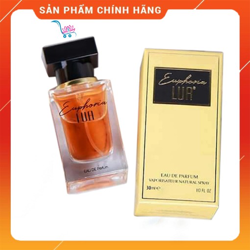 Nước Hoa LUA EUPHORIA Nữ Chính Hãng 30ml