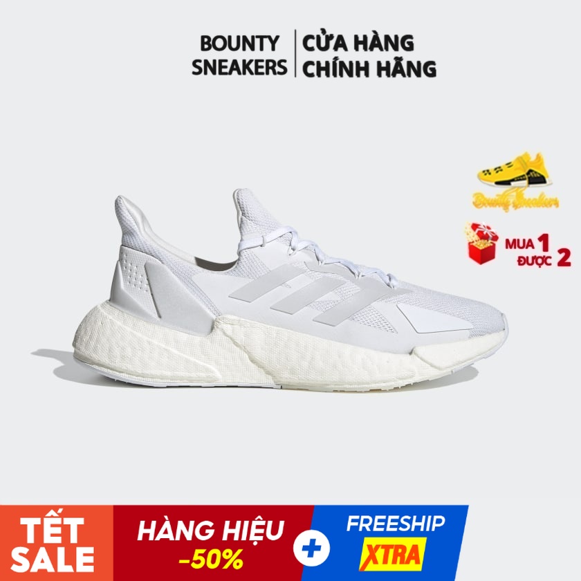 Giày thể thao X9000L4 &quot;Triple White&quot; FW8387 - Hàng Chính Hãng - Bounty Sneakers