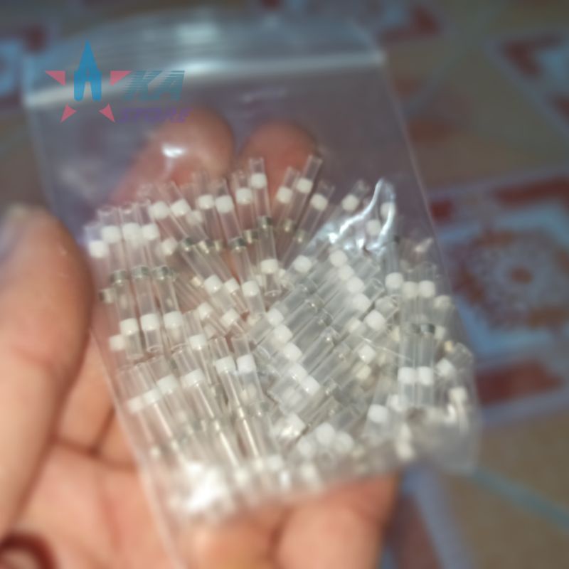 Combo 10 cút nối dây điện tự hàn, gen co nhiệt tự hàn.
