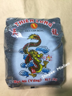 1Kg Hạt mè trắng rang sẵn