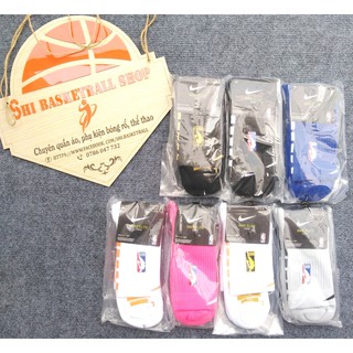 Vớ thể thao nba elite crew