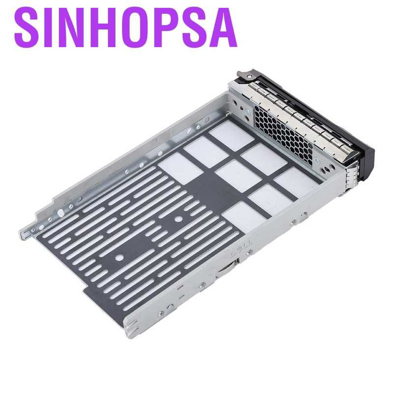 Khay Đựng Ổ Cứng 3.5 "Cho Dell R410 R510 R710 R730 R720 Server Sas / Sata Ssd