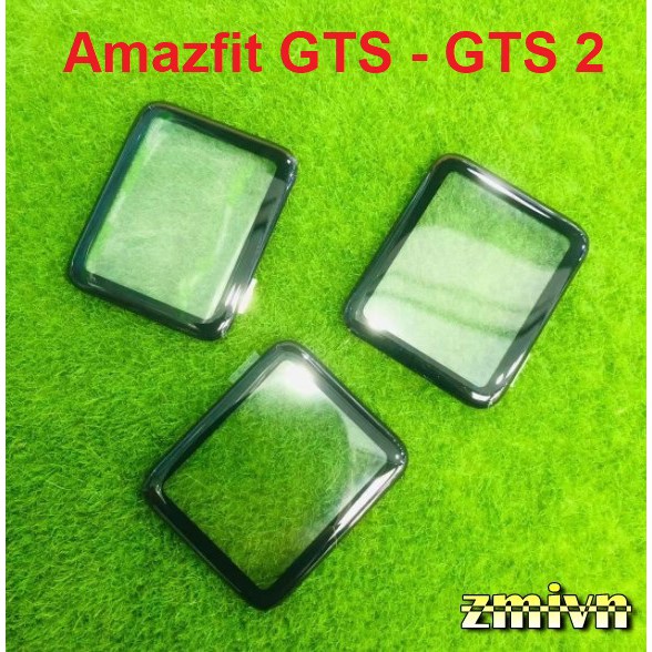 Cường lực dẻo Amazfit GTS,  GTS 2 GTS 2 mini / Amazfit Bip / Amazfit Bip u/ u pro Redmi watch , Mi watch lite ..