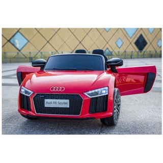 XE Ô TÔ ĐIỆN TRẺ EM AUDI R8 SPYDER