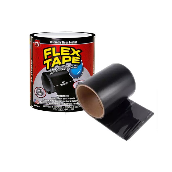 Băng Keo Chịu Nước Siêu Dính, Miếng vá thông minh Flex Tape