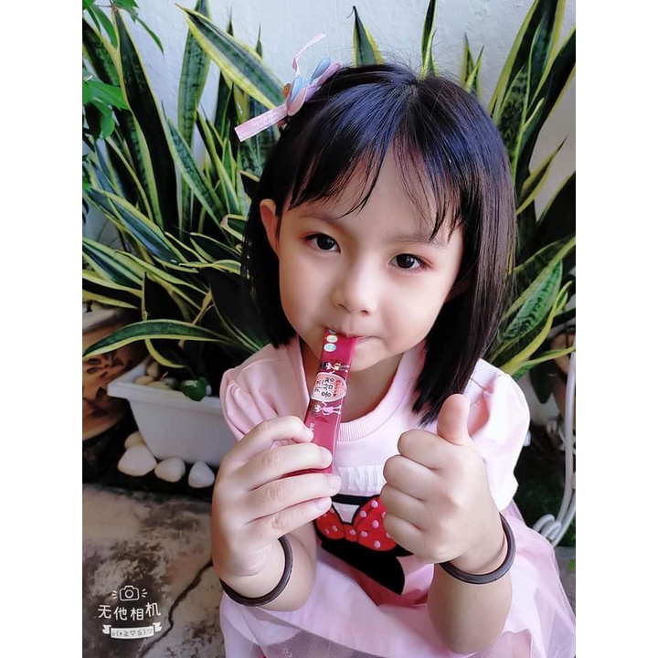 Baby SangA Nước Hồng Sâm Trẻ Em Hàn Quốc