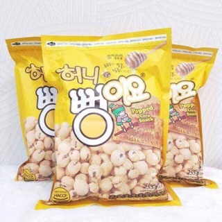 ( Sỉ) Thùng 24 Bịch x 110gr/ Bịch bỏng ngô HQ ( vị tự trọn)