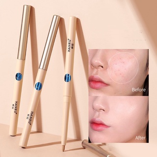 Bút vẽ bọng mắt kiêm che khuyết điểm không dễ gãy dùng bền tone màu nude trắng dễ sử dụng