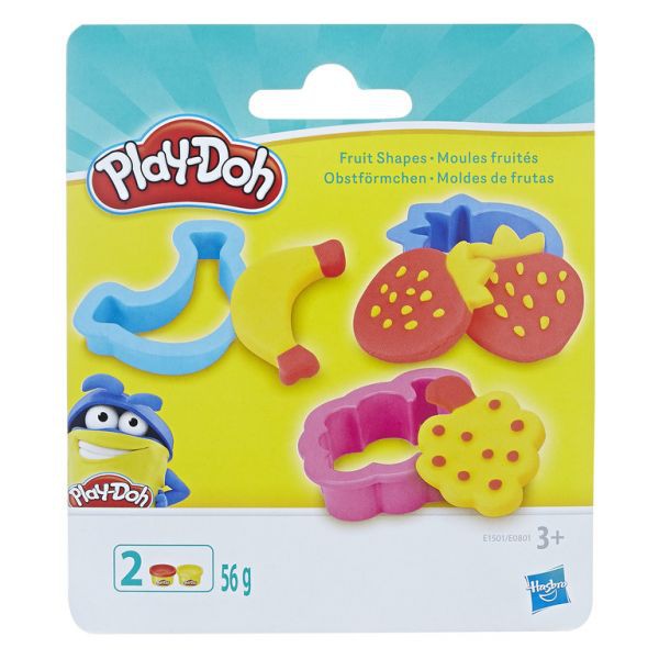 Đồ Chơi Bộ Bột nặn Play Doh đầu đời E0801 (Giao Hàng Ngẫu Nhiên)