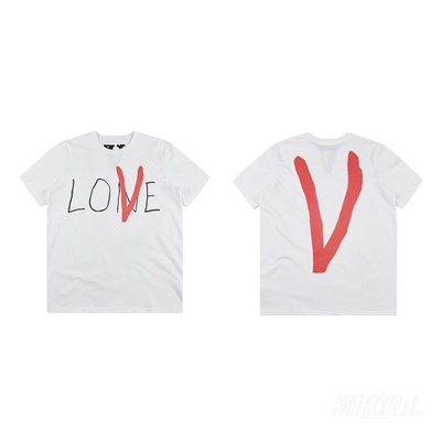 Áo thun tay ngắn VLONE Skull,Love,420,.. CHÍNH HÃNG