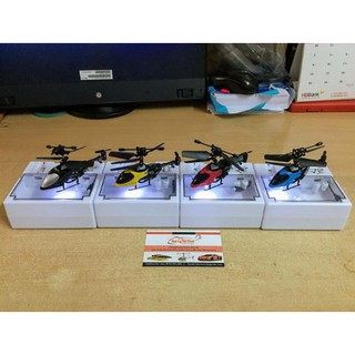 Máy bay trực thăng helicopter mini QS5010 3.5 kênh
