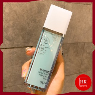 Kem Lót Trang Điểm Geo Sempre Happy & Please Makeup Base SPF20 40ml - che khuyết điểm hoàn hảo