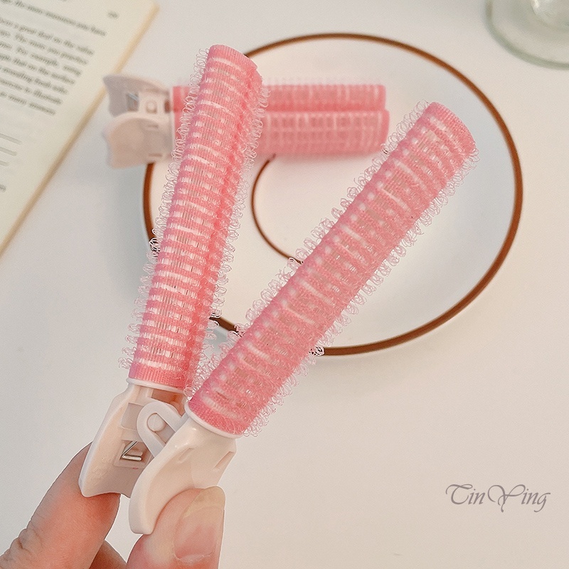 GETNOIVAS Kẹp Tóc Phồng Phong Cách Hàn Quốc Mới