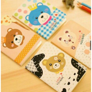 Sổ tay ghi chép mini