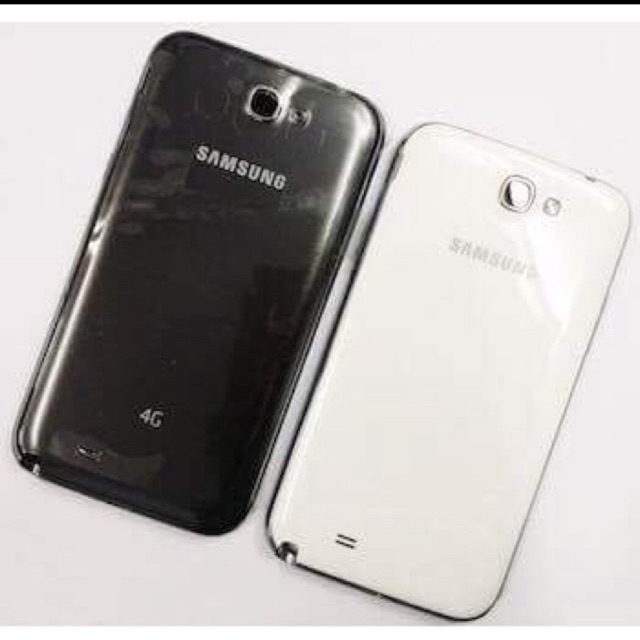 Lắp lưng cho máy samsung Note 2